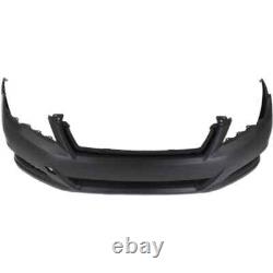 NOUVEAU Choisissez votre couleur Pare-chocs avant peint pour Subaru Legacy 2010-2012