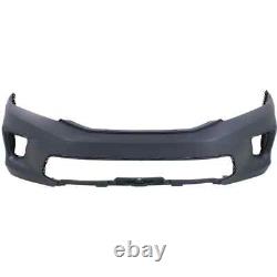 NOUVEAU Choisissez votre couleur de pare-chocs avant pour Honda Accord 2 portes coupé 2013-2015