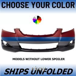 NOUVEAU Pare-chocs avant peint Choisissez votre couleur pour Toyota Matrix 2009-2014
