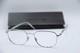 Nouveaux Lunettes De Vue Dior Homme Diortechnicityo4 010 Argent Authentiques Avec Étui 53-18
