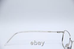 NOUVEAUX LUNETTES DE VUE DIOR HOMME DIORTECHNICITYO4 010 ARGENT AUTHENTIQUES AVEC ÉTUI 53-18