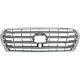 New Chrome Grille Pour 2013-2015 Toyota Land Cruiser To1200370 Navires Aujourd'hui