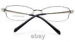 New Tiffany & Co Tf 1098-b 6001 Silver Eyeglasses Glasses 53-16-135 B28 Italie
