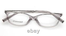 New Tiffany & Co. Tf 2168 8270 Cristal Grey Eyeglasses 53-17-140mm B40 Italie