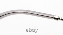 New Tiffany & Co. Tf 2168 8270 Cristal Grey Eyeglasses 53-17-140mm B40 Italie