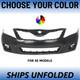 Nouveau Choisissez Votre Couleur Pare-chocs Avant Peint Pour Toyota Camry Se 2010-2011