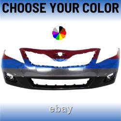 Nouveau Choisissez Votre Couleur Pare-Chocs Avant Peint Pour Toyota Camry SE 2010-2011