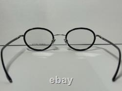 Nouveau Giorgio Armani AR 5005 3015 Argent/Violet 49-23-140 Avec Étui