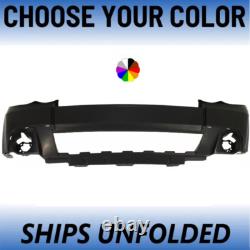 Nouveau Pare-chocs avant peint Choisissez votre couleur pour Jeep Grand Cherokee 2008-2010