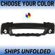 Nouveau Pare-chocs Avant Peint Choisissez Votre Couleur Pour Jeep Grand Cherokee 2008-2010