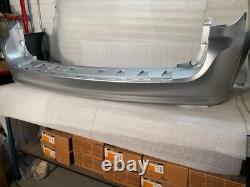 Nouveau couvercle de pare-chocs arrière pour Grand Caravan 2011-2020 peint en Billet PSC CH1100969