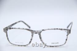 Nouveau modèle Modo 6627 Grytt Argent Tortue Authentiques lunettes de designer 55-18
