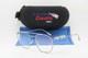 Nouvelles Lunettes Burberry B 3126 1003/sb Argent Gunmetal Authentiques 53-20