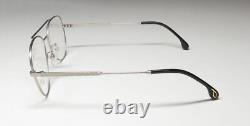 Nouvelles lunettes Paul Smith Angus (v2) en métal et plastique pour hommes 58-17-145 Full-rim 03