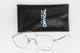 Nouvelles Lunettes Authentiques Charmant Minamoto Mn 31015 Lg En Argent Titane 48-21