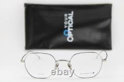 Nouvelles lunettes authentiques Charmant Minamoto Mn 31015 Lg en argent titane 48-21 Nouvelles lunettes authentiques Charmant Minamoto Mn 31015 Lg en argent titane 48-21