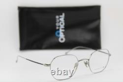 Nouvelles lunettes authentiques Charmant Minamoto Mn 31015 Lg en argent titane 48-21