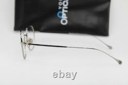 Nouvelles lunettes authentiques Charmant Minamoto Mn 31015 Lg en argent titane 48-21