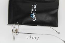 Nouvelles lunettes authentiques Charmant Minamoto Mn 31015 Lg en argent titane 48-21
