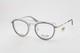 Nouvelles Lunettes Authentiques Ella Laguna Beach 701129 Col. 20 Clear Silver 49-20