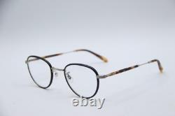 Nouvelles lunettes authentiques Garrett Leight California Wiltern Mbk-bs-mdkt 46-25