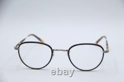 Nouvelles lunettes authentiques Garrett Leight California Wiltern Mbk-bs-mdkt 46-25