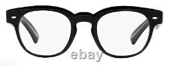 Nouvelles lunettes de lecture Oliver Peoples Allenby OV5508U 1492 monture noire lunettes de vue