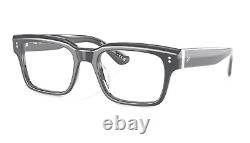 Nouvelles lunettes de lecture Oliver Peoples HOLLINS OV5470U 1005 monture noire lunettes