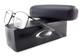 Nouvelles Lunettes De Vue Oakley Taproom C-5 En Alliage Ox3204-0153 En Pewter / Verre Démo