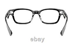 Nouvelles lunettes de vue OLIVER PEOPLES Latimore OV5507U 1492 51-18 145 montures noires brillantes