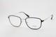Nouvelles Lunettes De Vue Prada Vpr 58x 524-1o1 Noir Mat Argent Authentiques 52-18