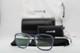 Nouvelles Lunettes De Vue Authentiques Ic! Berlin Taku Chrome Gunmetal Silver 51-21