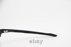 Nouvelles lunettes de vue authentiques Oakley Ox8061-0158 Plazlink noir satiné argent 58-19