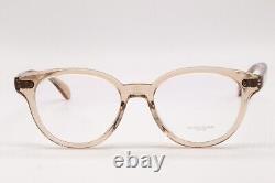 Nouvelles lunettes de vue authentiques Oliver Peoples Ov 5357u 1471 Martelle Clear Brown 51-18
