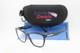 Nouvelles Lunettes De Vue Authentiques Prada Vpr 04t 1ab-1o1 Noir Argent 54-16