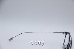 Nouvelles lunettes de vue authentiques Rimowa Rw 50005u 084 Bleu Argent 51-22