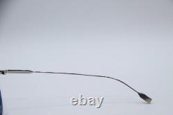 Nouvelles lunettes de vue authentiques Rimowa Rw 50005u 084 Bleu Argent 51-22