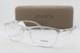 Nouvelles Lunettes De Vue Authentiques Starck Eyes Sh2037 0002 Argent&eacute; Transparent D&eacute;grad&eacute; 56-17