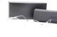 Nouvelles Montures Authentiques Silhouette 5545 Jr 7000 Argent Noir Lunettes De Vue 56-17
