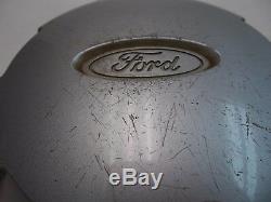 Oem 01-07 Ford Escape Wheel Centre Cap Argent Peint Lug Couverture Fits 15 Roues