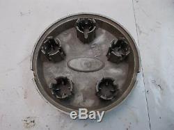 Oem 01-07 Ford Escape Wheel Centre Cap Argent Peint Lug Couverture Fits 15 Roues