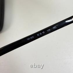 Paco Rabanne XS 855 Monture de lunettes rectangulaire à demi-rim.