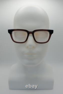 Prix de vente conseillé 679 $ Lunettes Mykita Lamin Carrées Acétate Rouge 51/19-145
