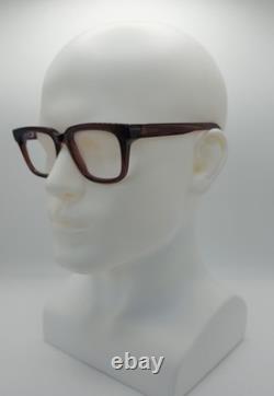 Prix de vente conseillé 679 $ Lunettes Mykita Lamin Carrées Acétate Rouge 51/19-145
