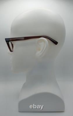Prix de vente conseillé 679 $ Lunettes Mykita Lamin Carrées Acétate Rouge 51/19-145
