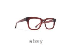 Prix de vente conseillé 679 $ Lunettes Mykita Lamin Carrées Acétate Rouge 51/19-145