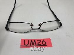 Ray Ban Lunettes Cadre Rb6103 2509 51-17-140 Black Full Rim Um26