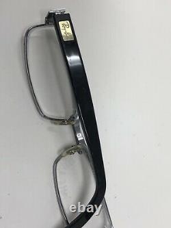 Ray Ban Lunettes Cadre Rb6169 2502 52-16-140 Black Full Rim B614