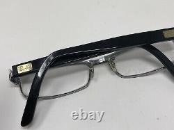 Ray Ban Lunettes Cadre Rb6169 2502 52-16-140 Black Full Rim B614