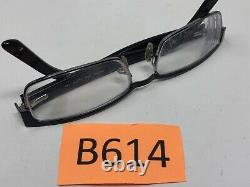 Ray Ban Lunettes Cadre Rb6169 2502 52-16-140 Black Full Rim B614